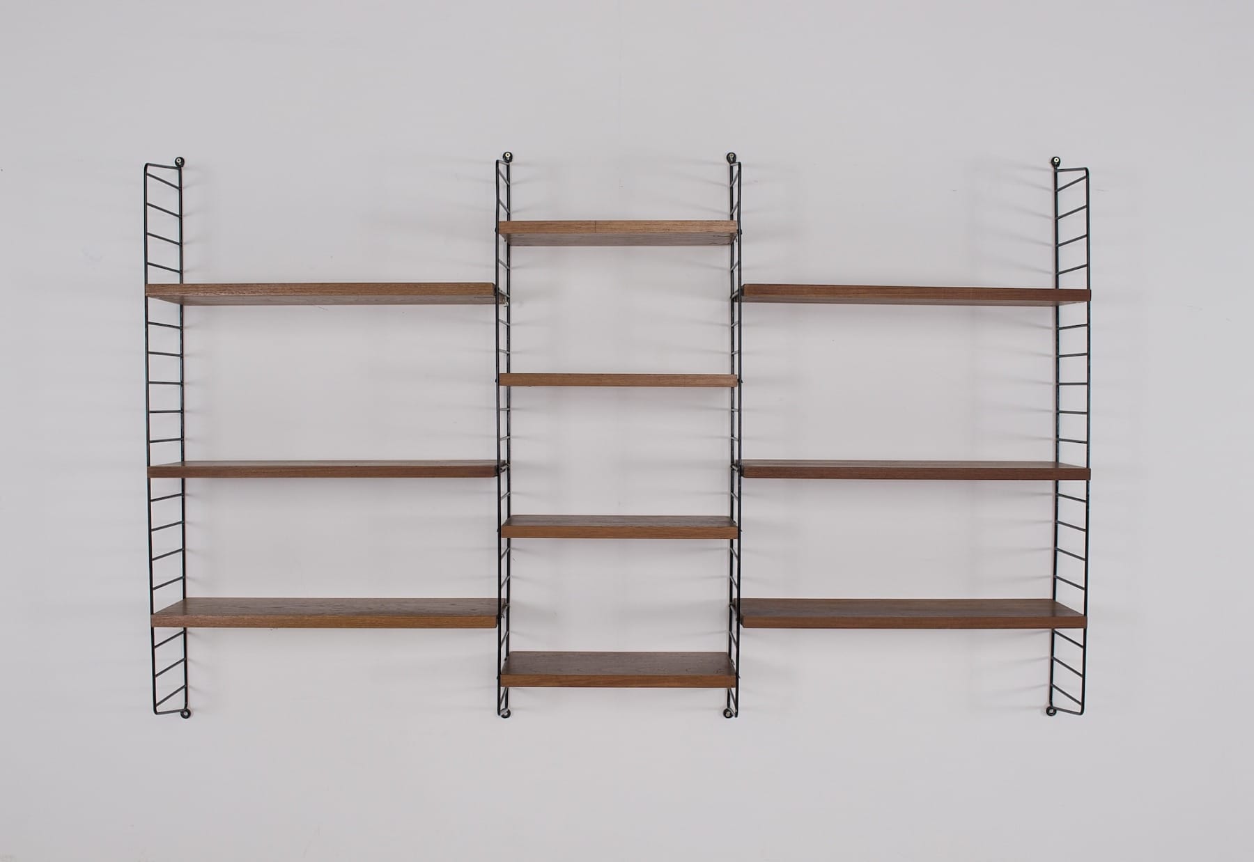 etagère métal design modulable Kajsa & Nisse Strinning