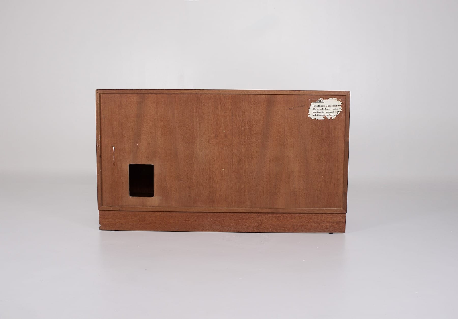 Buffet scandinave 2 portes Omann Jun – Image 7
