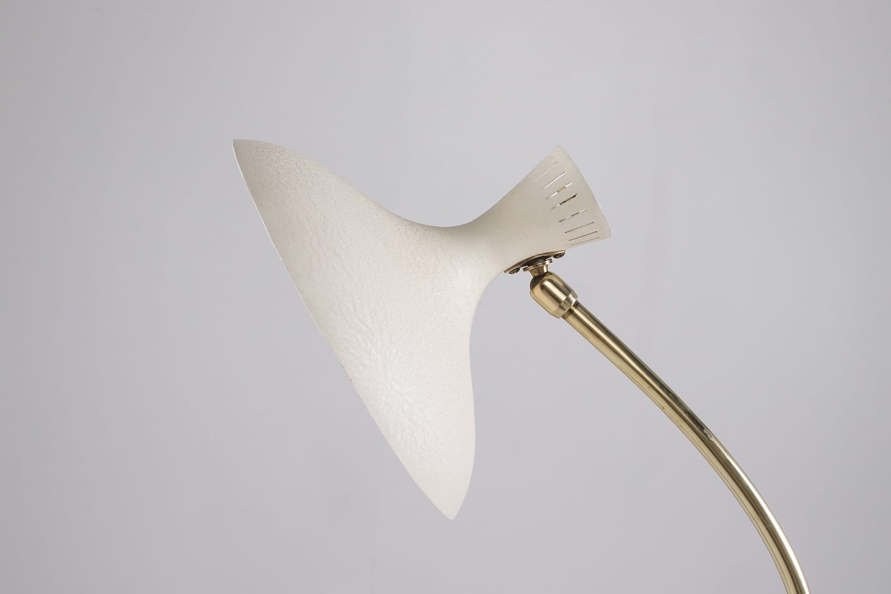 Profil des weißen Aluminium-Diabolo-Reflektors